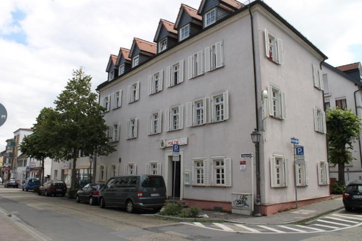 Zum Loewen Bad Homburg vor der Höhe Exterior foto