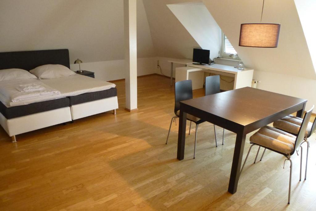 Zum Loewen Bad Homburg vor der Höhe Quarto foto
